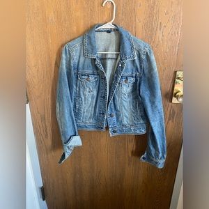 Nice American Eagle jean jacket.